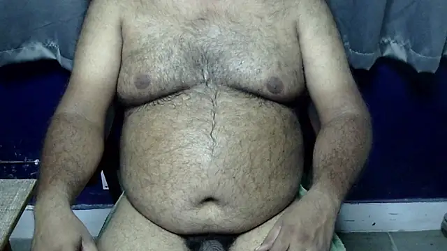 hairysubcub 70 online show from April 27, 2026, 8:23 am