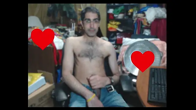 Gsmile1 online show from January 1, 2025, 6:06 pm