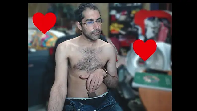 Gsmile1 online show from January 29, 2025, 5:13 pm