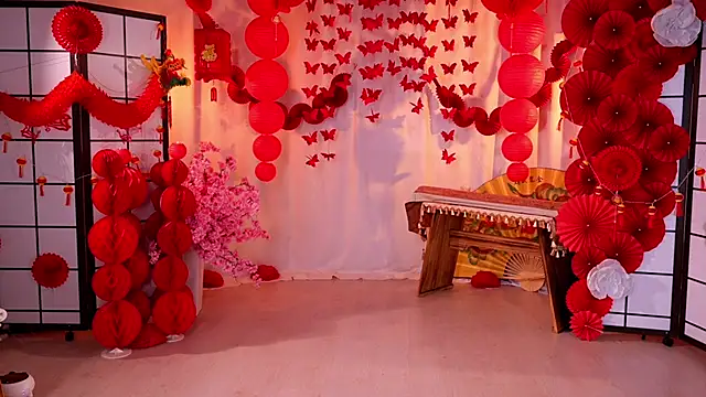 KittyCaitlin online show from February 27, 2026, 6:08 pm