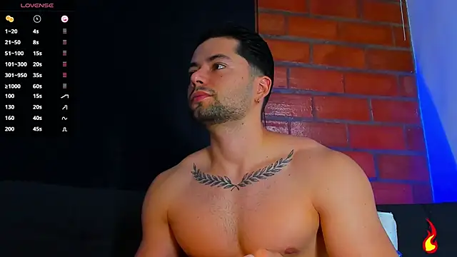 Snapshot of vanegas_luis chatting on July 21, 2026, 10:50 am vanegas luis online show from July 21, 2026, 10:50 am