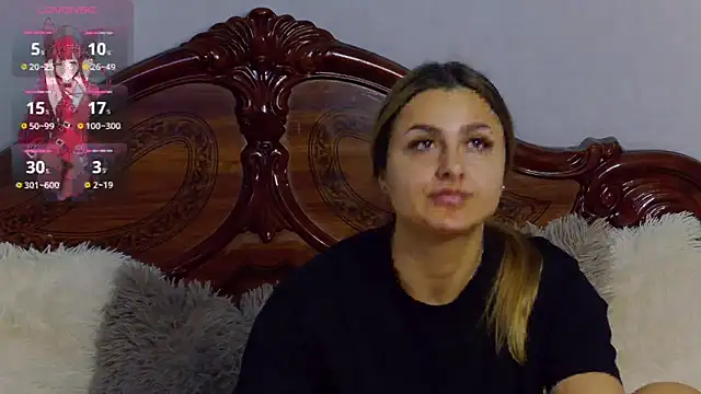 NicolePlay online show from February 19, 2026, 9:27 am