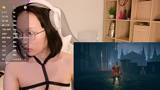 aliiiiiina online show from February 1, 2025, 7:02 pm