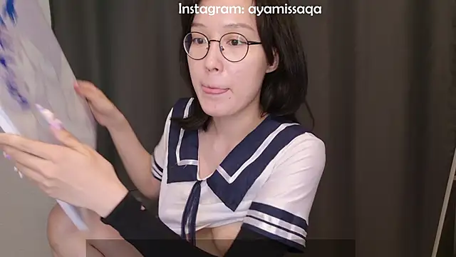 Snapshot of aliiiiiina chatting on May 27, 2026, 2:47 pm aliiiiiina online show from May 27, 2026, 2:47 pm