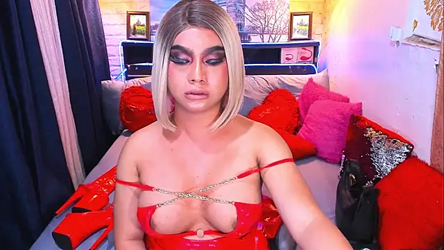 Snapshot of TsGoddessNhicolle chatting on February 11, 2025, 8:31 pm TsGoddessNhicolle online show from February 11, 2025, 8:31 pm