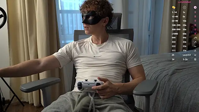 Snapshot of BumBuster69 chatting on February 25, 2026, 2:48 pm BumBuster69 online show from February 25, 2026, 2:48 pm