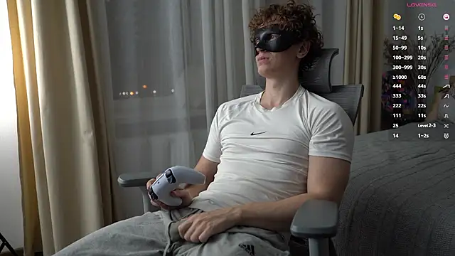 Snapshot of BumBuster69 chatting on March 20, 2026, 10:03 pm BumBuster69 online show from March 20, 2026, 10:03 pm