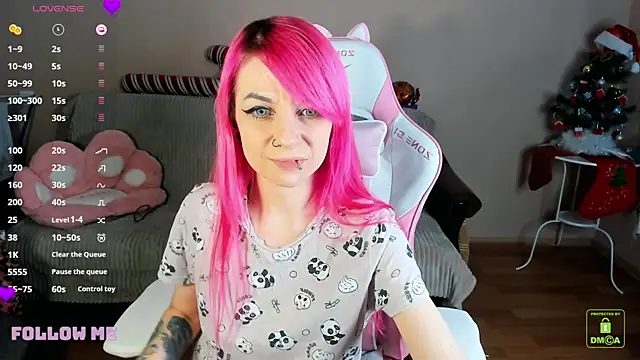 Snapshot of AmyRose6969 chatting on January 9, 2025, 9:48 am AmyRose6969 online show from January 9, 2025, 9:48 am