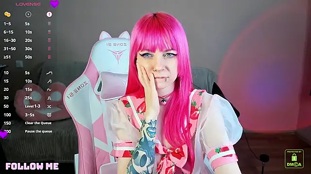 Snapshot of AmyRose6969 chatting on February 11, 2025, 5:29 pm AmyRose6969 online show from February 11, 2025, 5:29 pm