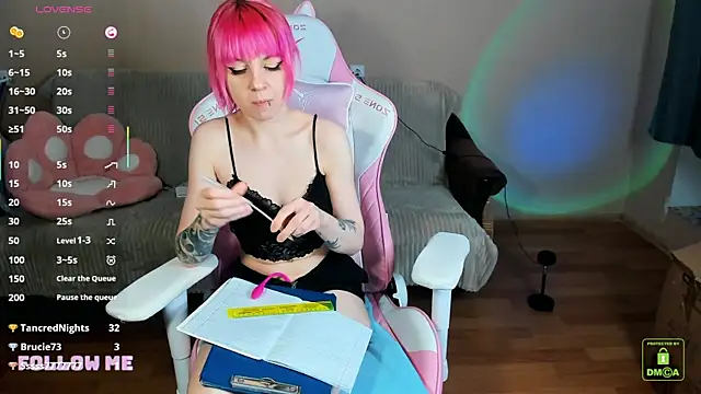 Snapshot of AmyRose6969 chatting on March 8, 2025, 12:22 am AmyRose6969 online show from March 8, 2025, 12:22 am