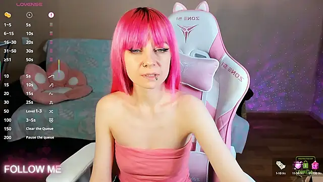 Snapshot of AmyRose6969 chatting on March 20, 2025, 6:20 pm AmyRose6969 online show from March 20, 2025, 6:20 pm