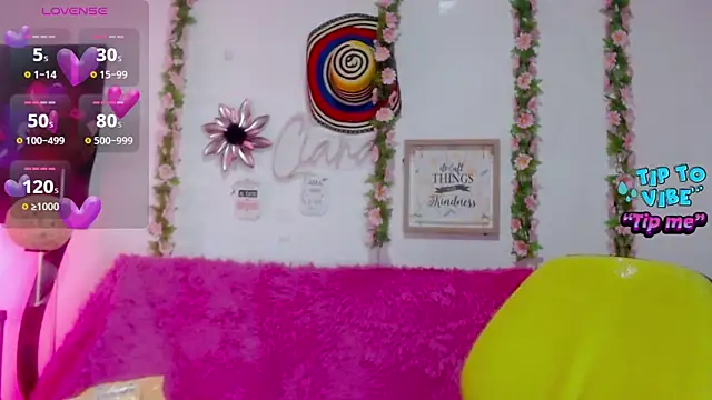 CiaraaSweet online show from March 3, 2025, 2:48 pm