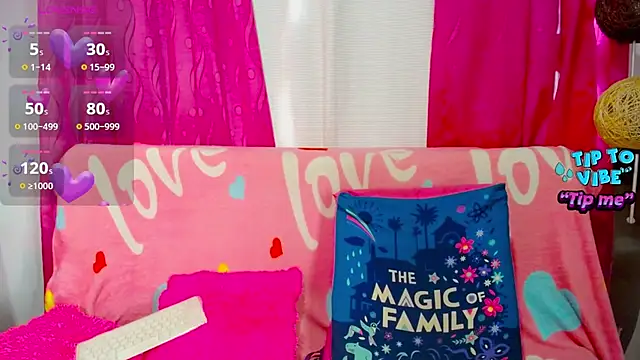 CiaraaSweet online show from October 14, 2025, 4:30 pm