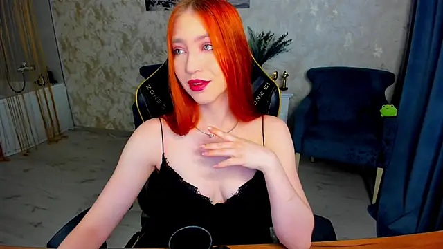  FireInMySoul  online show from April 27, 2026, 7:34 pm