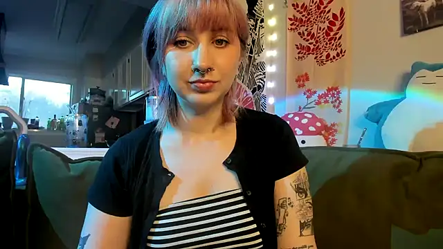 LedaBun online show from February 27, 2026, 11:16 pm