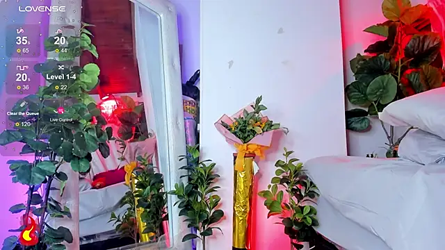 Snapshot of jenndy_lockhart chatting on March 22, 2025, 6:33 am jenndy lockhart online show from March 22, 2025, 6:33 am