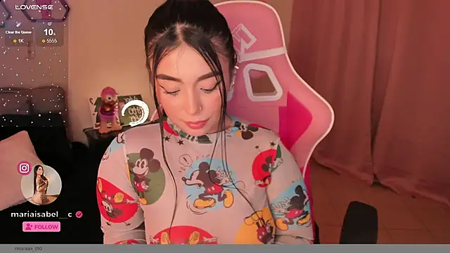 Snapshot of shantall_vidales_ chatting on December 31, 2024, 6:37 am shantall vidales online show from December 31, 2024, 6:37 am