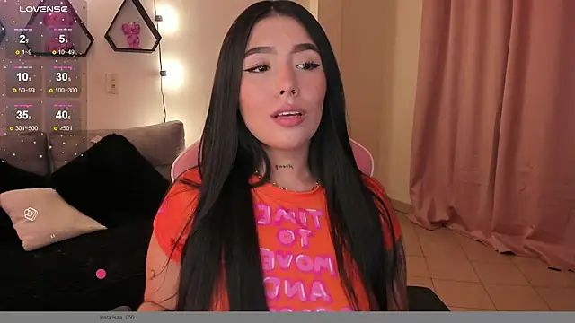 Snapshot of shantall_vidales_ chatting on February 10, 2025, 6:42 am shantall vidales online show from February 10, 2025, 6:42 am