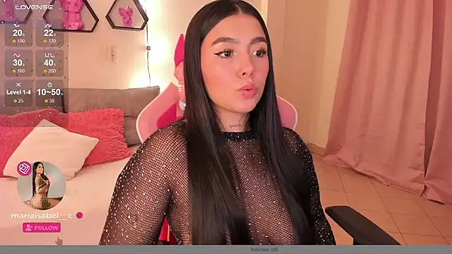 Snapshot of shantall_vidales_ chatting on February 25, 2025, 4:24 am shantall vidales online show from February 25, 2025, 4:24 am