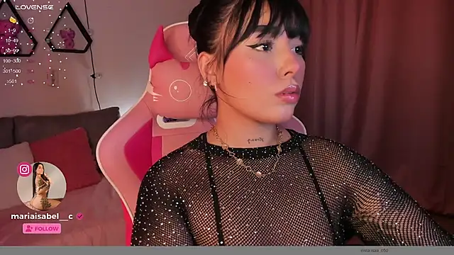 Snapshot of shantall_vidales_ chatting on March 15, 2025, 5:30 am shantall vidales online show from March 15, 2025, 5:30 am