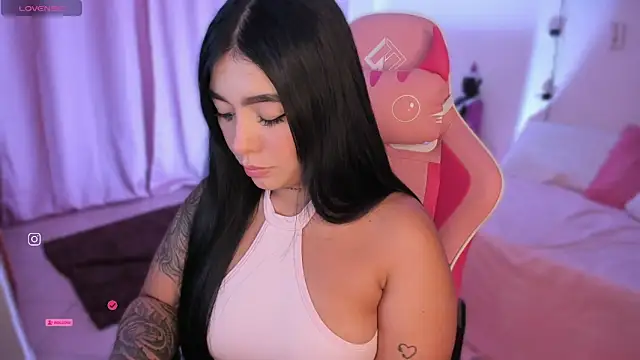 Snapshot of shantall_vidales_ chatting on September 10, 2025, 6:57 am shantall vidales online show from September 10, 2025, 6:57 am