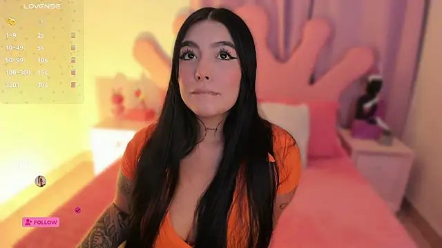 Snapshot of shantall_vidales_ chatting on September 19, 2025, 5:09 am shantall vidales online show from September 19, 2025, 5:09 am