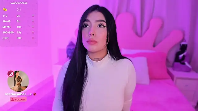 Snapshot of shantall_vidales_ chatting on September 29, 2025, 2:06 am shantall vidales online show from September 29, 2025, 2:06 am