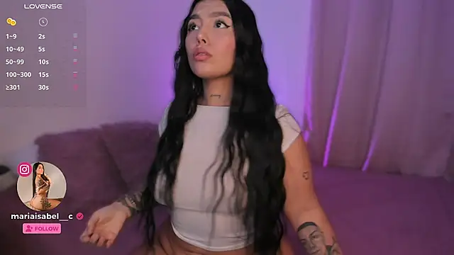 Snapshot of shantall_vidales_ chatting on October 18, 2025, 8:48 am shantall vidales online show from October 18, 2025, 8:48 am