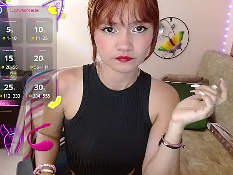 miss tinnymafe online show from March 25, 2026, 3:23 am