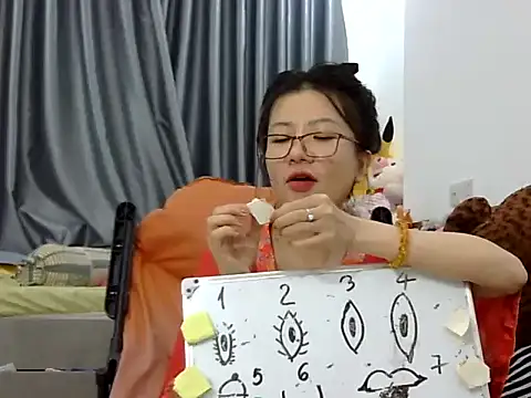 Cute Ruby01 online show from March 1, 2025, 3:27 pm