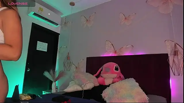 Vivi prinncess online show from February 27, 2026, 11:27 pm