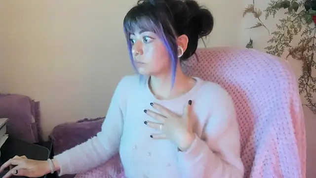 Sammysammy  online show from September 19, 2025, 12:50 pm