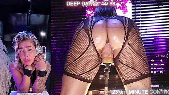 alise MULTIVIEW parker online show from May 31, 2026, 10:11 pm