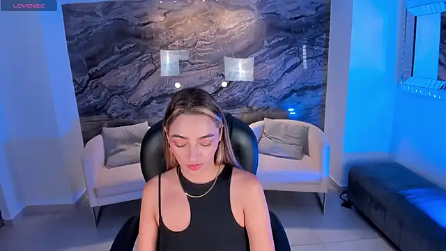 MelissaMoore  online show from March 3, 2025, 4:47 am