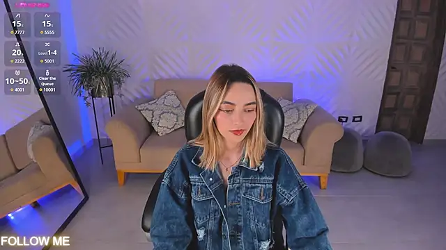 MelissaMoore  online show from February 20, 2026, 3:25 am