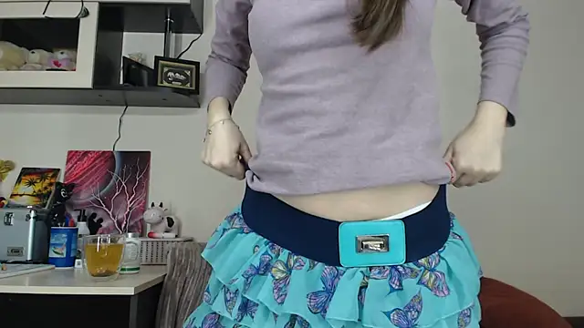 Snapshot of SugarTati chatting on February 2, 2025, 7:46 pm SugarTati online show from February 2, 2025, 7:46 pm