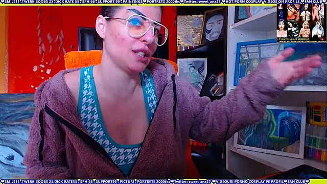 cuminmenowbbyx online show from March 19, 2026, 9:46 am