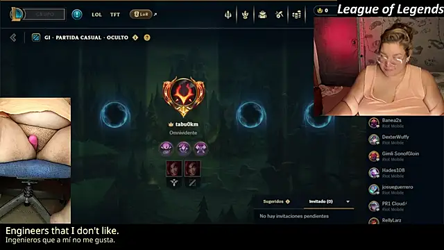 Johana bbw online show from January 13, 2026, 9:25 am