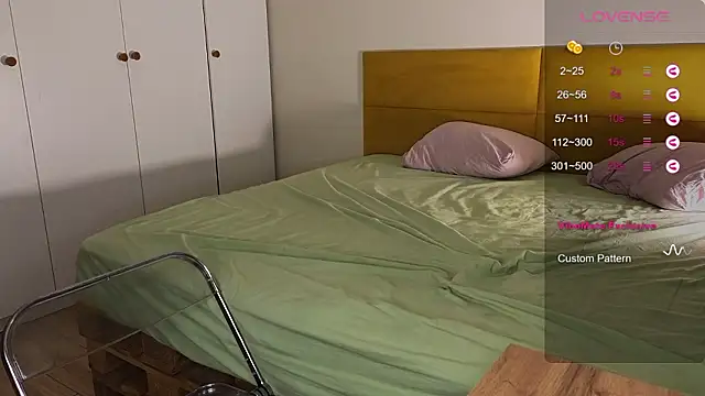 AliceKingsleigh online show from February 10, 2026, 7:45 am