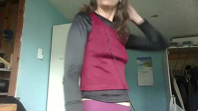 SexyRach75 online show from September 15, 2025, 3:01 pm