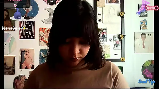 soynanabela28 online show from January 10, 2025, 7:00 pm