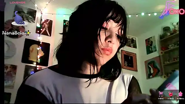 soynanabela28 online show from January 23, 2025, 11:47 pm