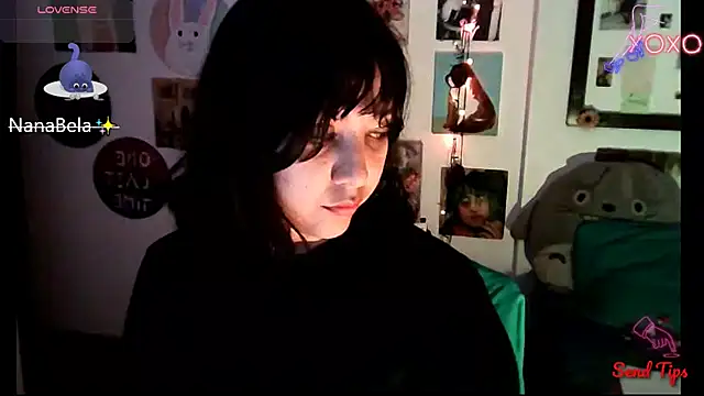 soynanabela28 online show from January 29, 2025, 11:35 pm