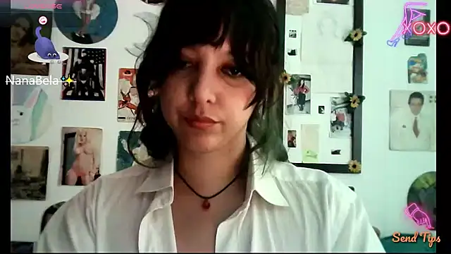 soynanabela28 online show from February 5, 2025, 8:57 pm