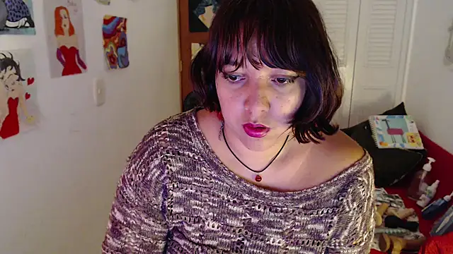 soynanabela28 online show from October 1, 2025, 3:34 am