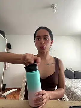 xlovelygirlx online show from January 12, 2025, 8:03 pm