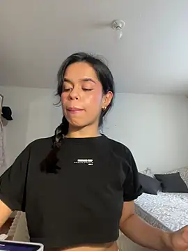 xlovelygirlx online show from January 13, 2025, 10:24 pm