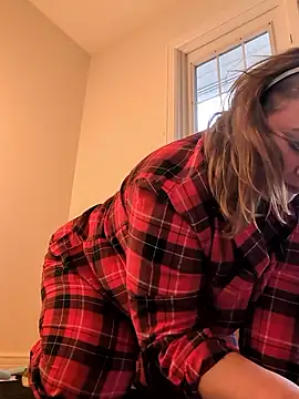 Canadian BBW online show from January 18, 2026, 10:24 pm