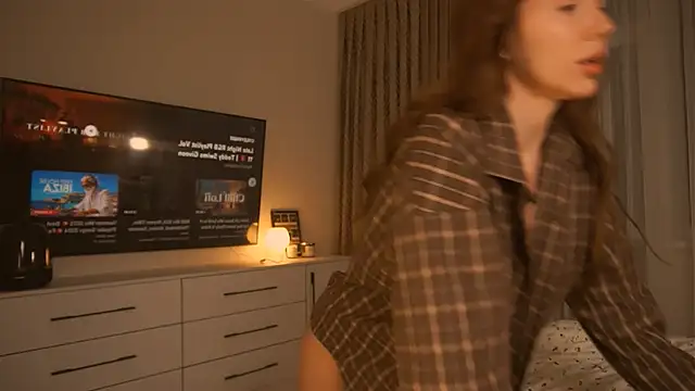 Snapshot of _Miss_Johansson_ chatting on February 11, 2025, 3:29 pm Miss Johansson online show from February 11, 2025, 3:29 pm