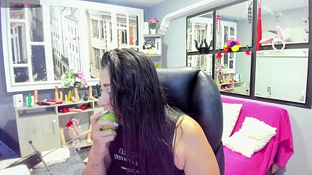 Snapshot of kagomme chatting on January 11, 2025, 5:20 am kagomme online show from January 11, 2025, 5:20 am